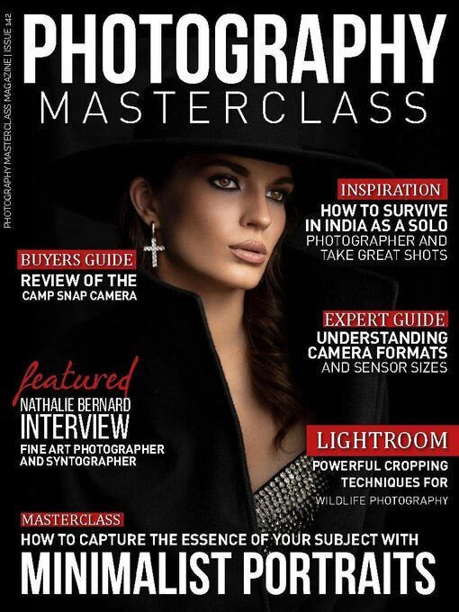 Title details for Photography Masterclass Magazine by Hysteresis Media Ltd - Available